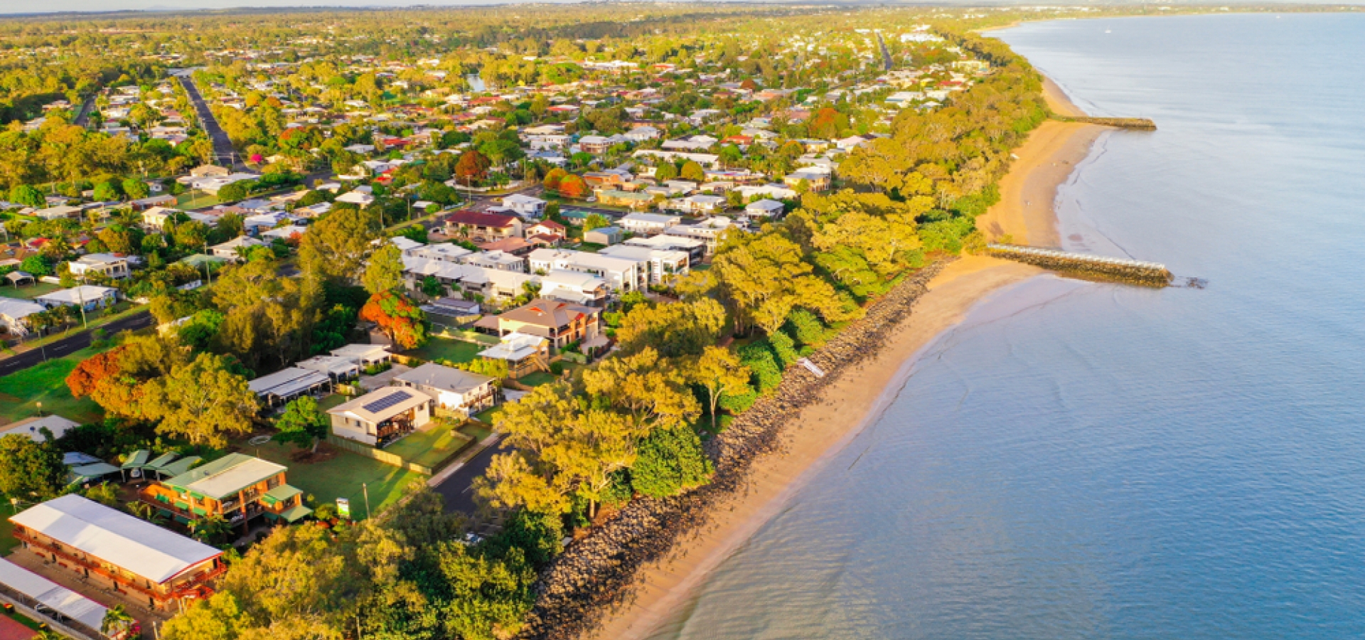 Hervey Bay by Rail Hervey Bay Train Holidays Railbookers®